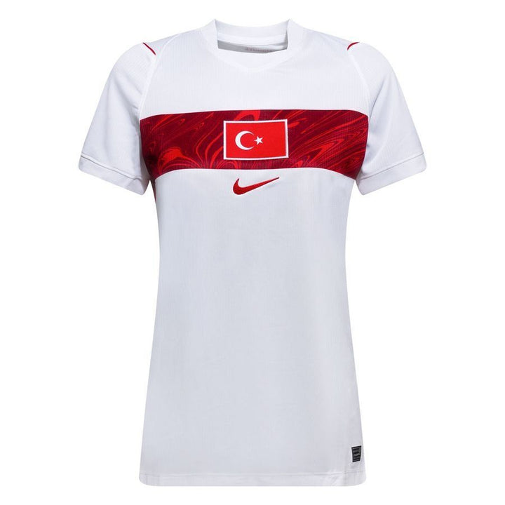 Camisa Turquia Home 2026 Feminina – Belt Sports