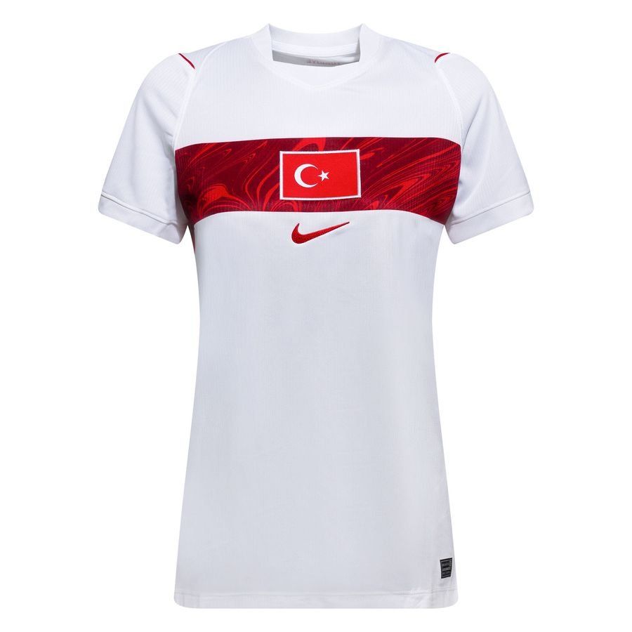 Camisa Turquia Home 2026 Feminina – Belt Sports