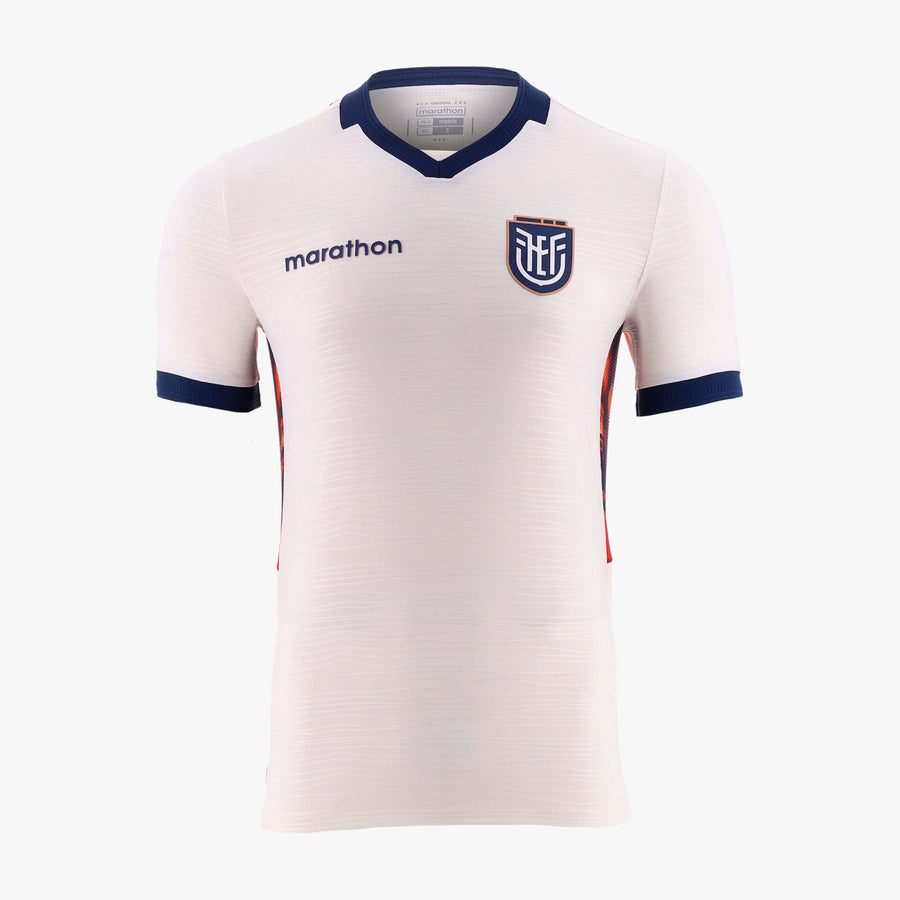 Camisa Equador Third 2026 Versão Torcedor – Belt Sports