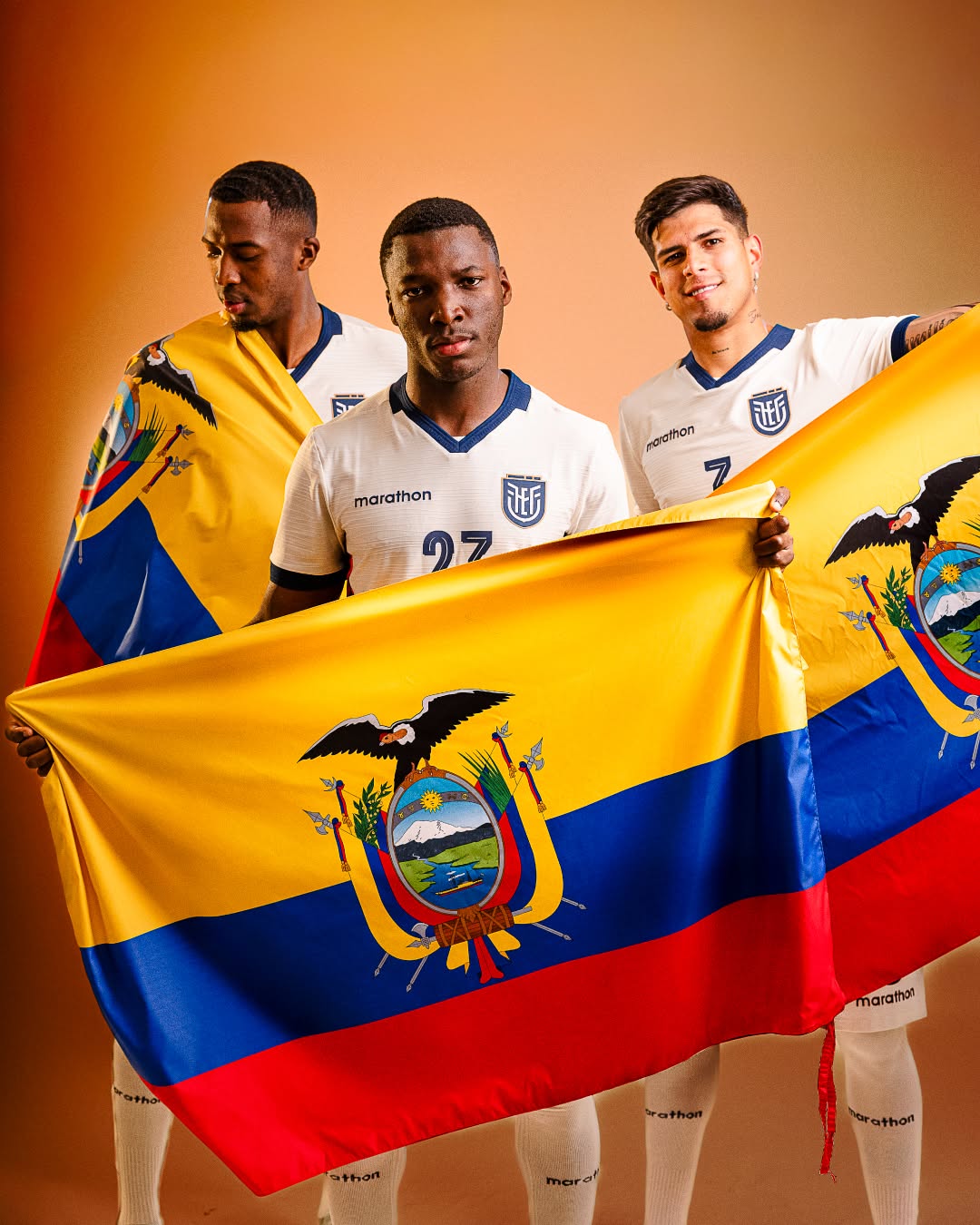 Camisa Equador Third 2026 Versão Torcedor – Belt Sports