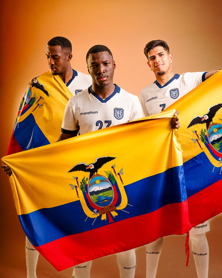 Camisa Equador Third 2026 Versão Torcedor – Belt Sports