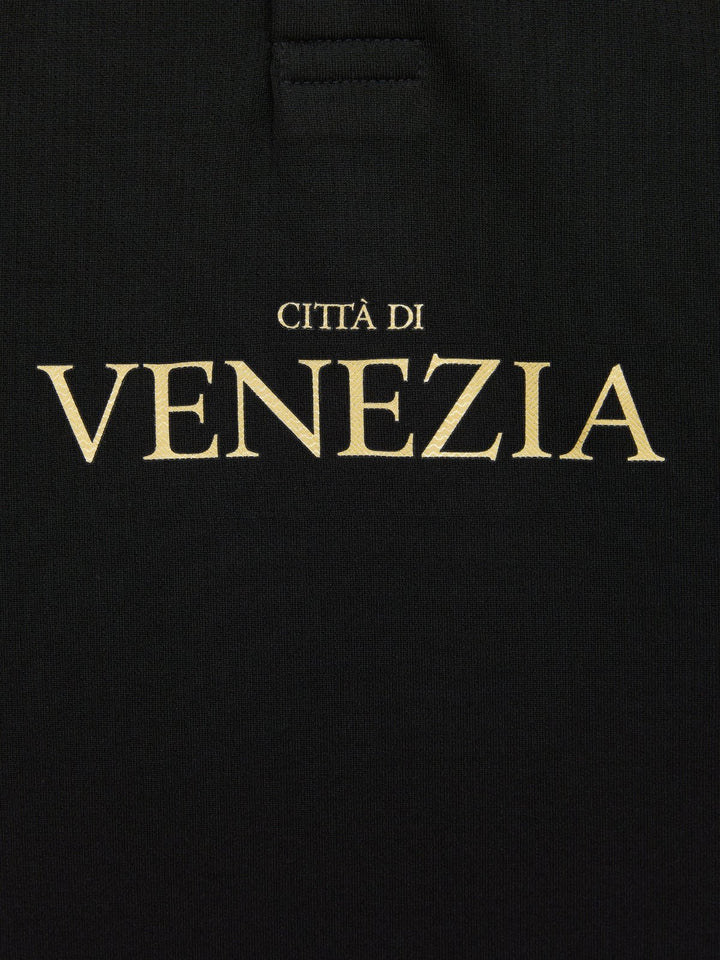 Camisa Venezia 2022/23 Home - Manga Longa
