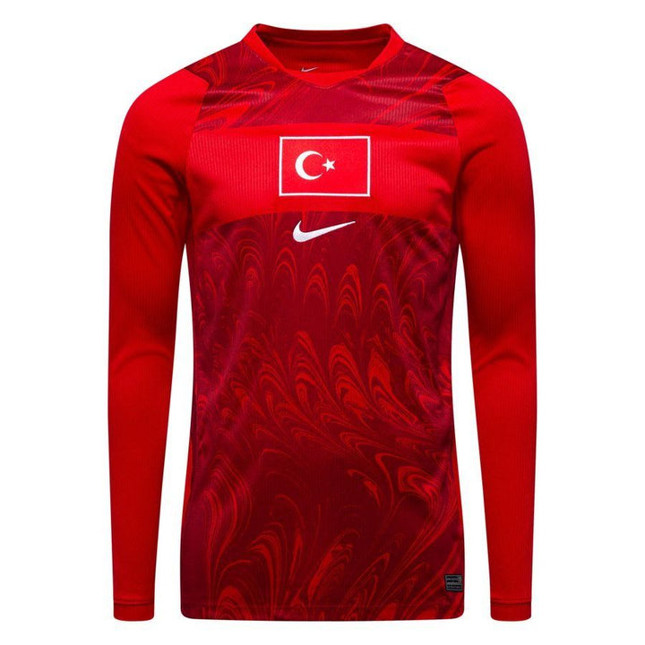 Camisa Turquia Away 2026 Manga Longa Versão Torcedor – Belt Sports