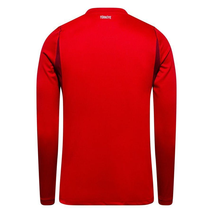 Camisa Turquia Away 2026 Manga Longa Versão Torcedor – Belt Sports