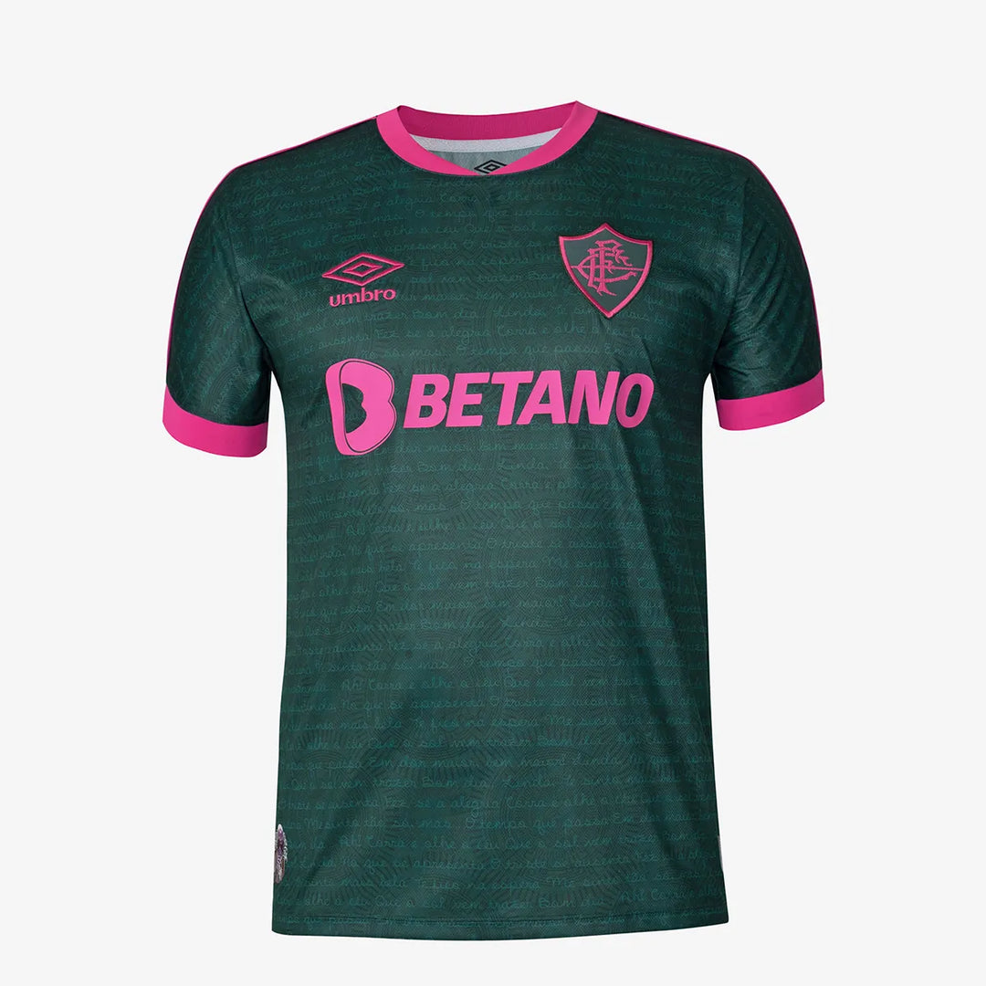Camisa Fluminense 2023/24 Homenagem Cartola
