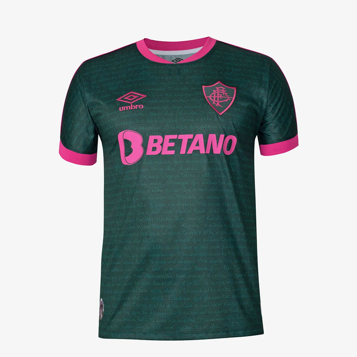 Camisa Fluminense 2023/24 Homenagem Cartola