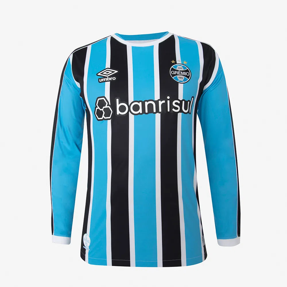 Camisa Grêmio manga longa 23/24 Home