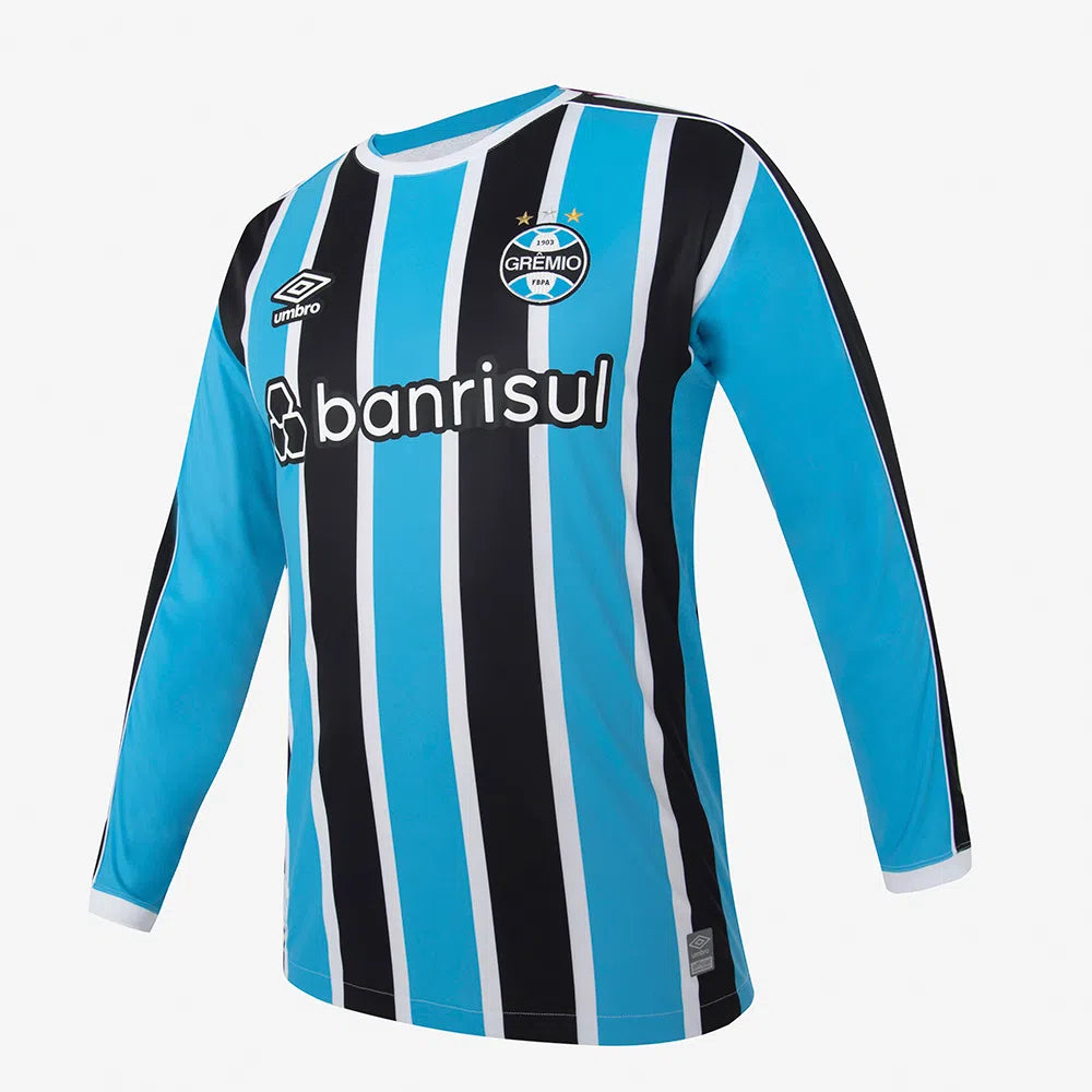 Camisa Grêmio manga longa 23/24 Home