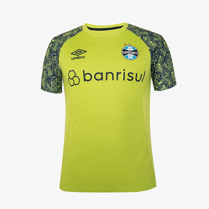 Camisa Grêmio Treino Goleiro 2024/25