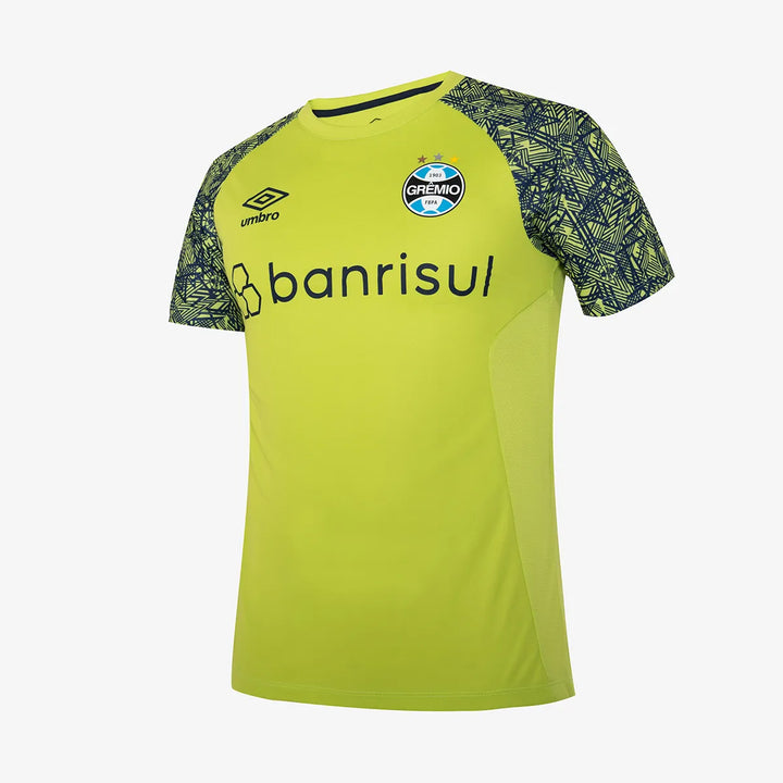 Camisa Grêmio Treino Goleiro 2024/25