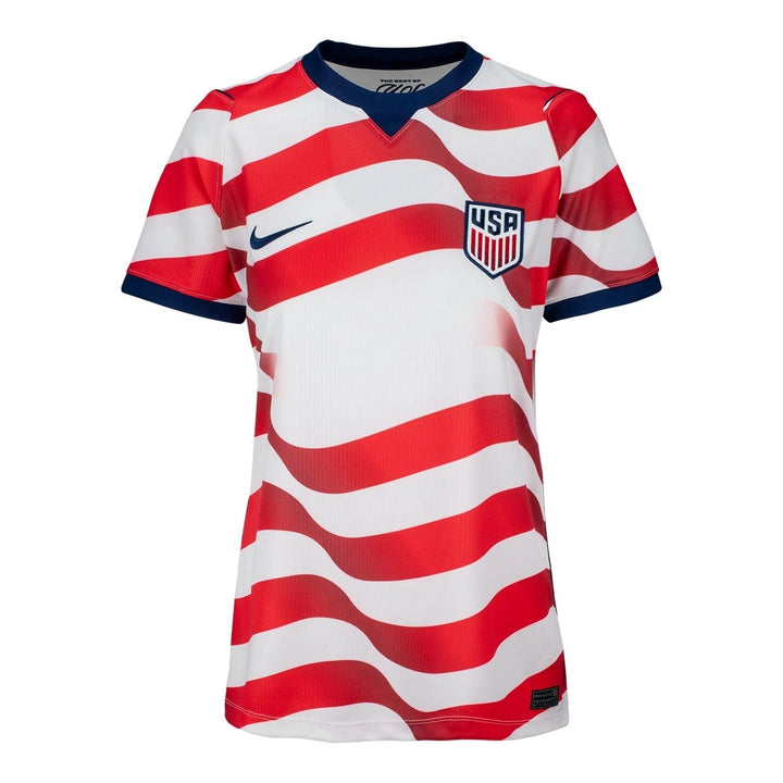 Camisa Estados Unidos Home 2026 Feminina – Belt Sports