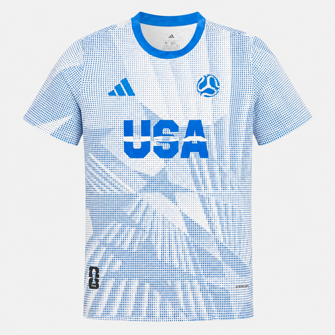 Camisa Estados Unidos 2026 – Belt Sports