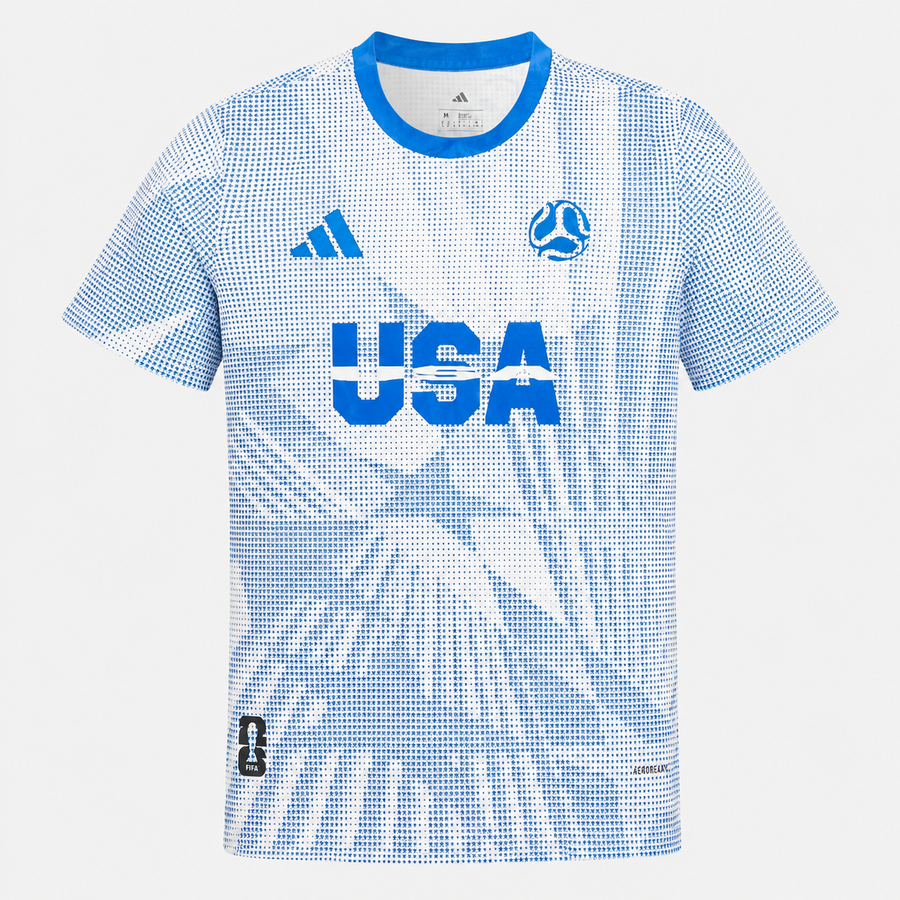 Camisa Estados Unidos 2026 – Belt Sports