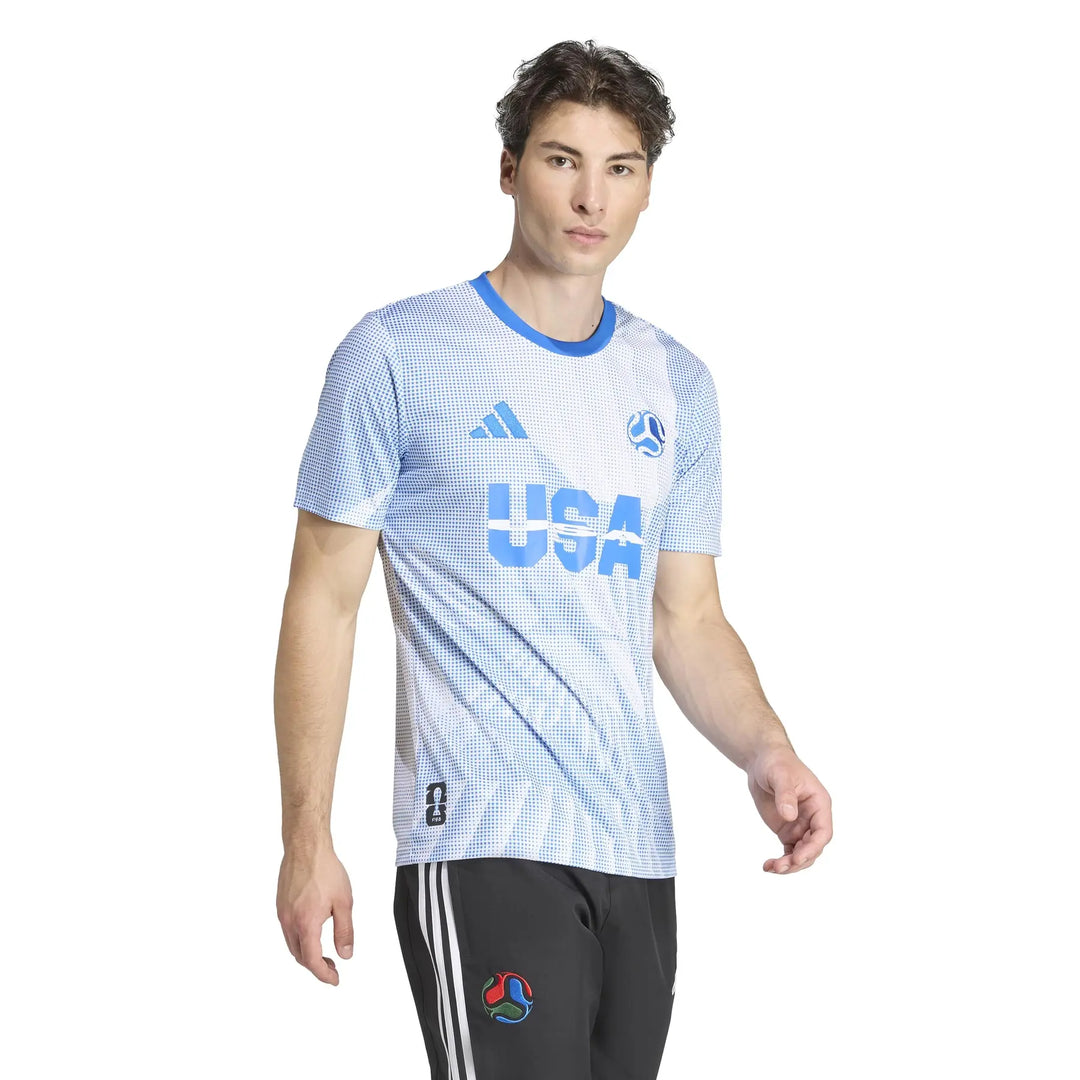 Camisa Estados Unidos 2026 – Belt Sports
