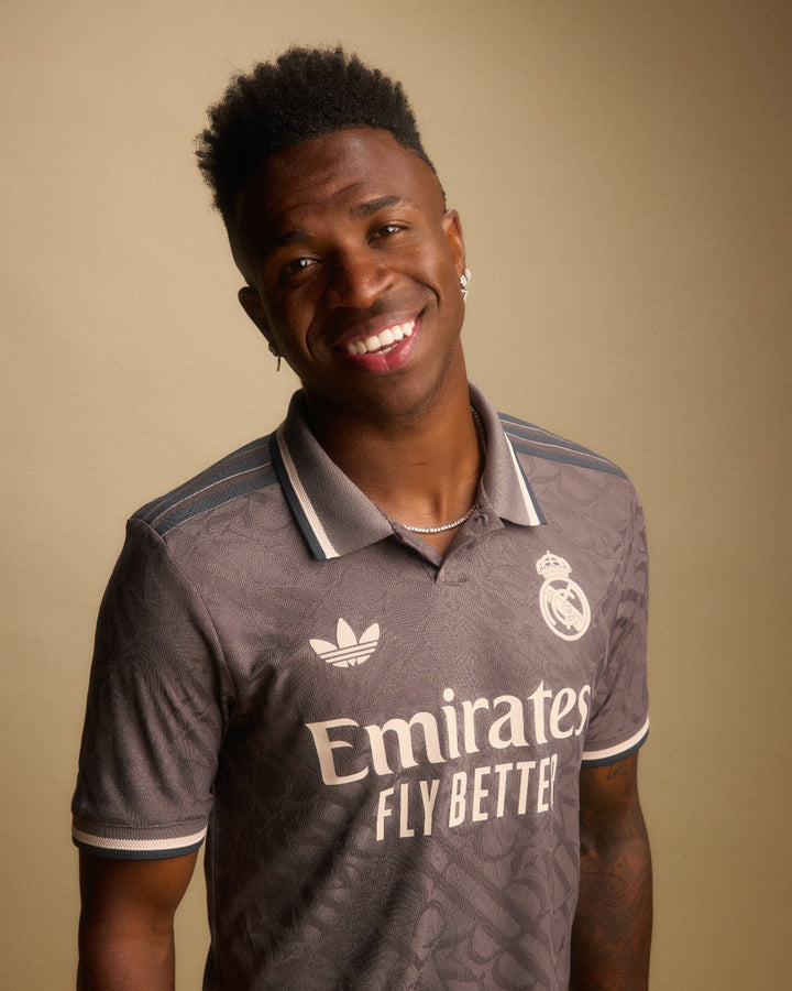 Camisa Real Madrid 2024/25 Terceira