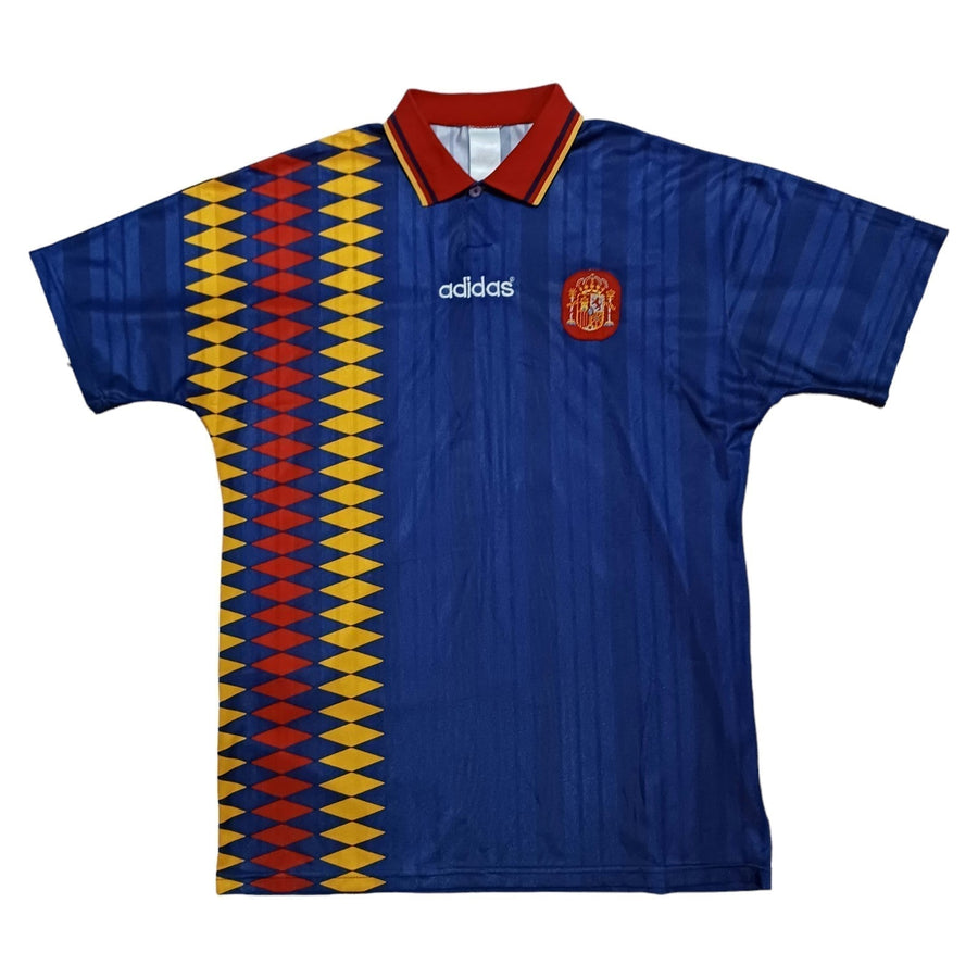 Camisa Retrô Espanha 1994 Third – Belt Sports