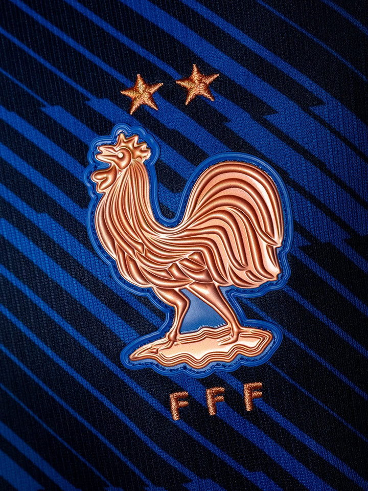 Camisa França Home 2026 - Versão Jogador