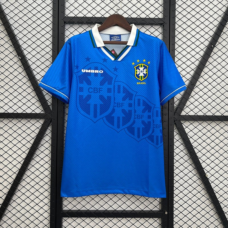 Camisa Retrô Brasil 1994 Away
