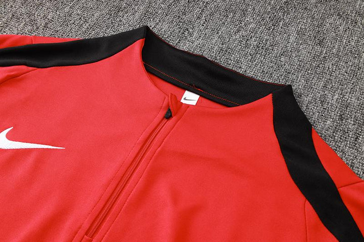 Blusão Treino Nike - Vermelho