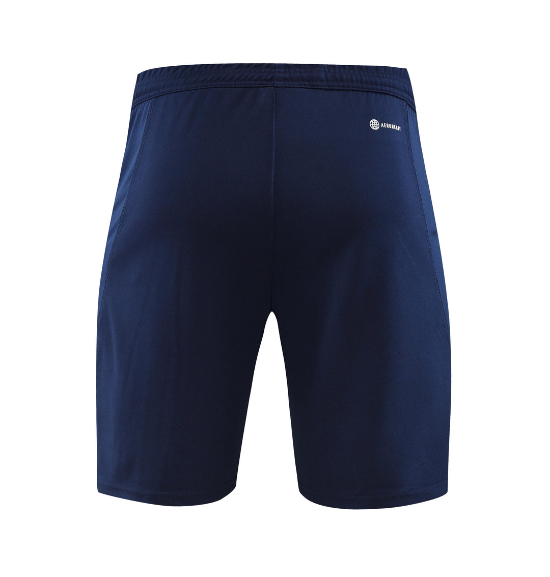 Short Treino Adidas - Azul Escuro II
