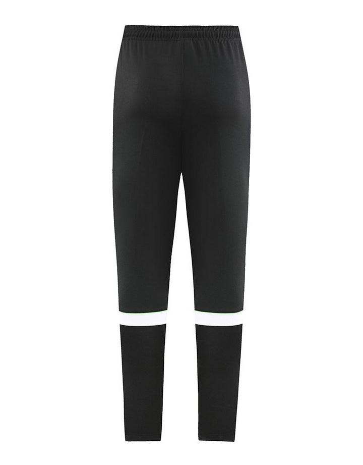 Calça Treino Nike - Preto/Verde