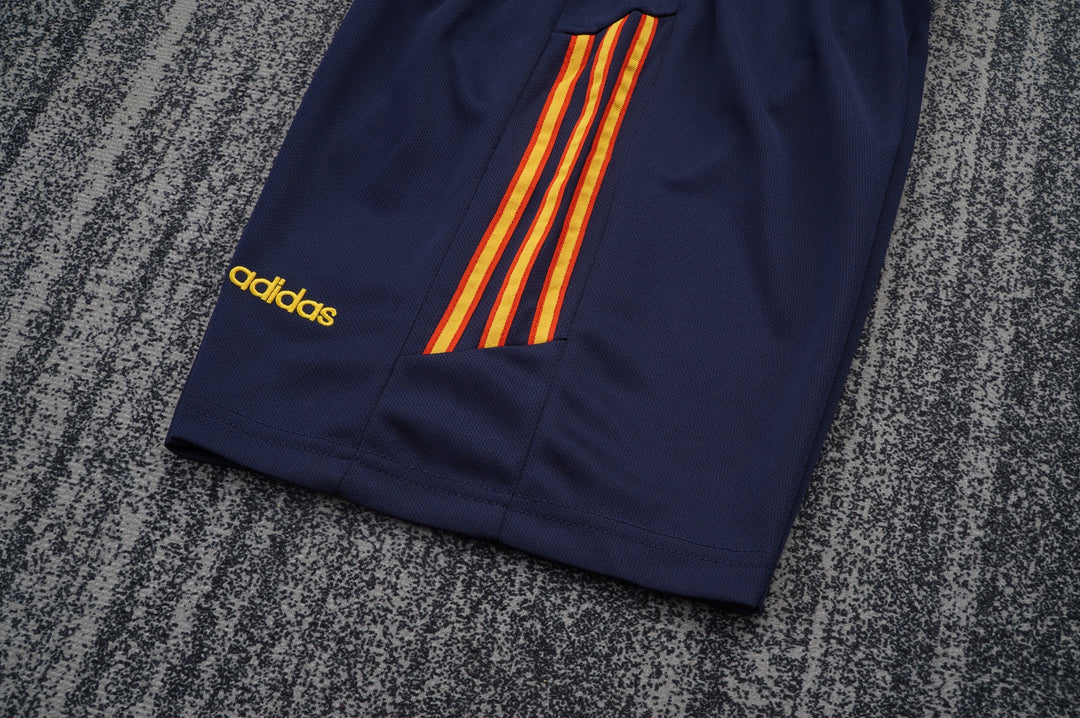 Camisa Retrô Espanha 1996 Third Infantil – Belt Sports