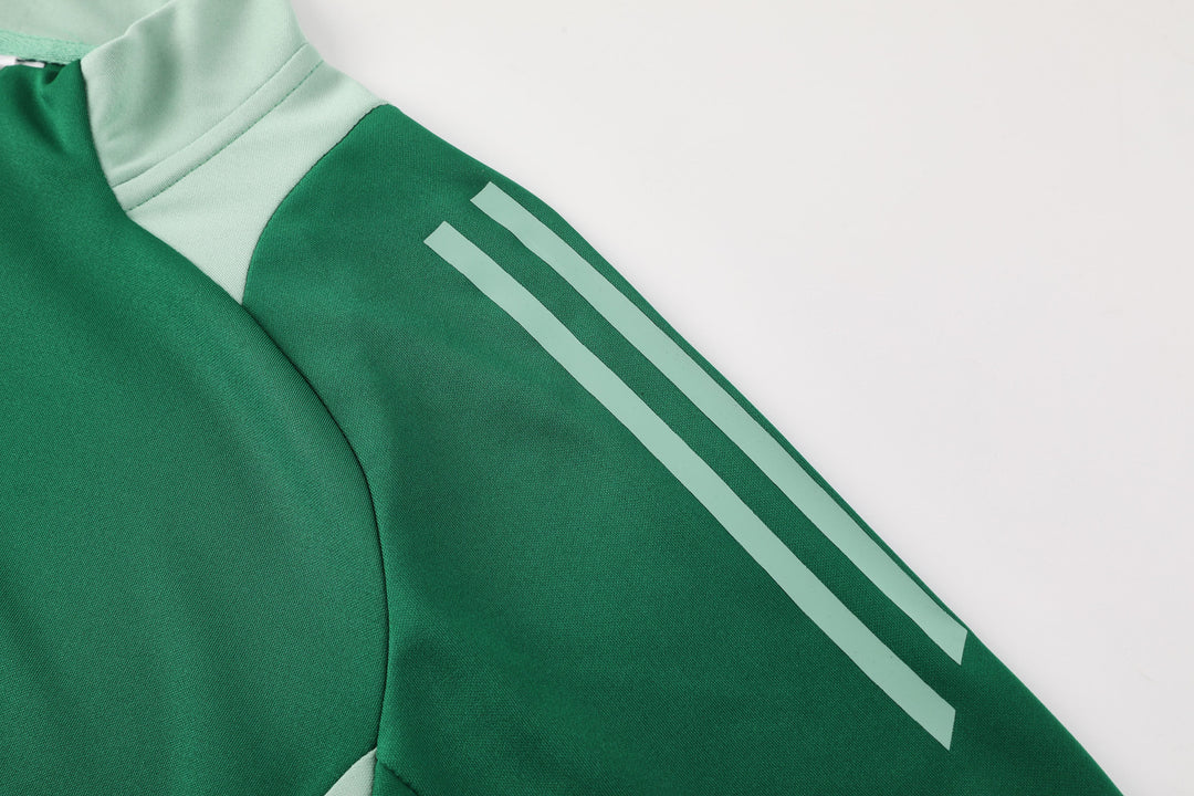 Conjunto Treino Adidas - Verde