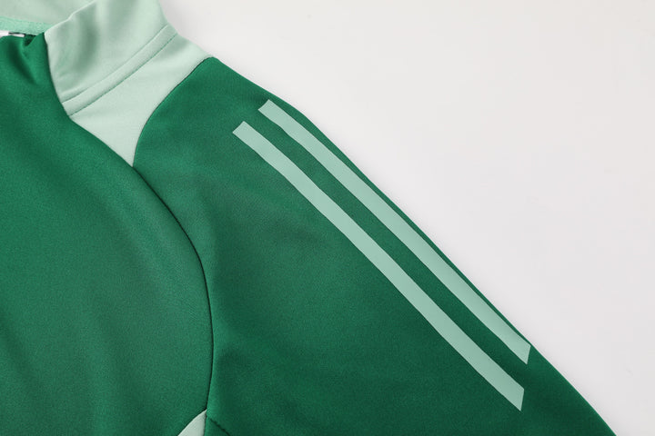 Blusão Treino Adidas - Verde