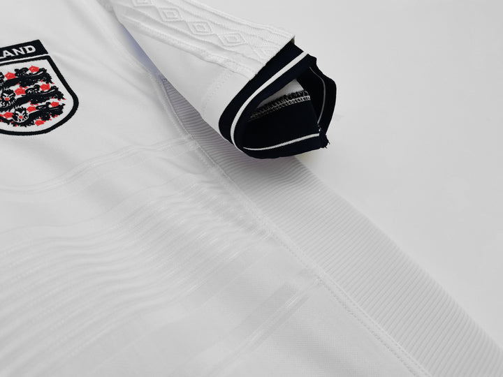 Camisa Retrô Inglaterra 1999 Home
