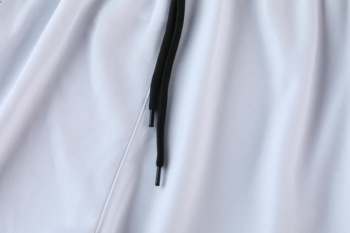 Calça Treino Nike - Cinza Claro/Branco