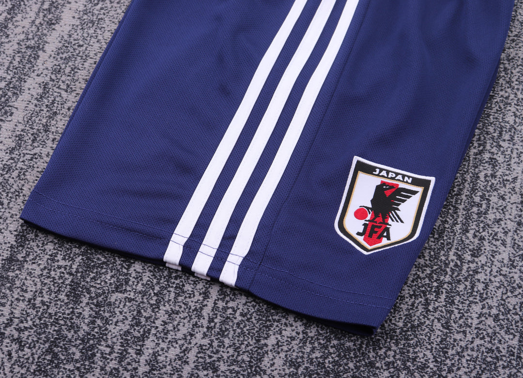Camisa Retrô Japão 2018 Home Infantil – Belt Sports
