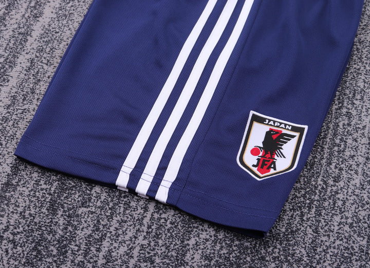 Camisa Retrô Japão 2018 Home Infantil – Belt Sports