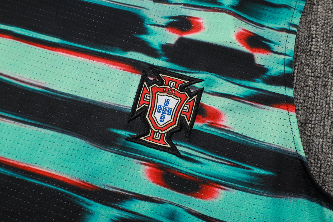 Kit Regata Portugal 25/26 - verde