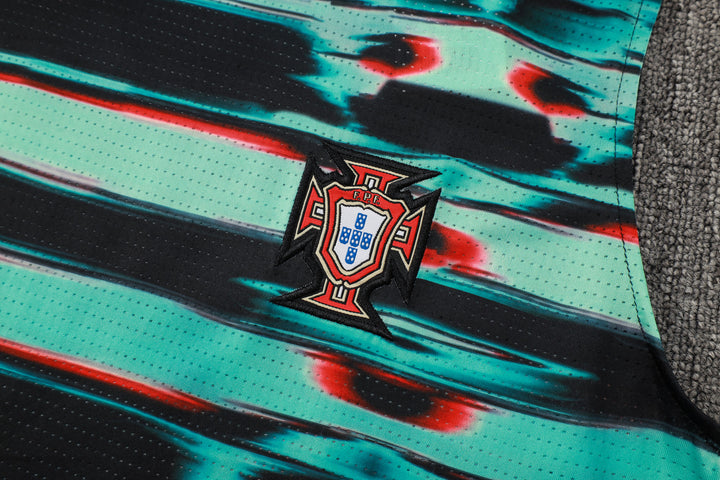 Kit Regata Portugal 25/26 - verde