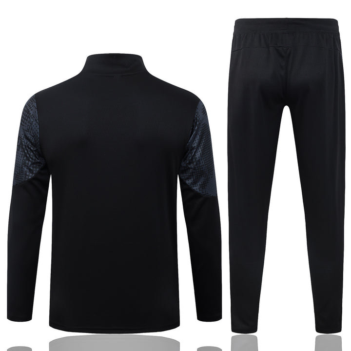 Conjunto Milan 25/26 - Preto