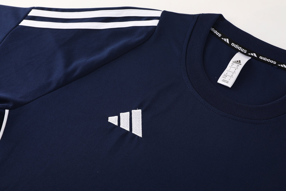 Camisa Treino Adidas - Azul Marinho