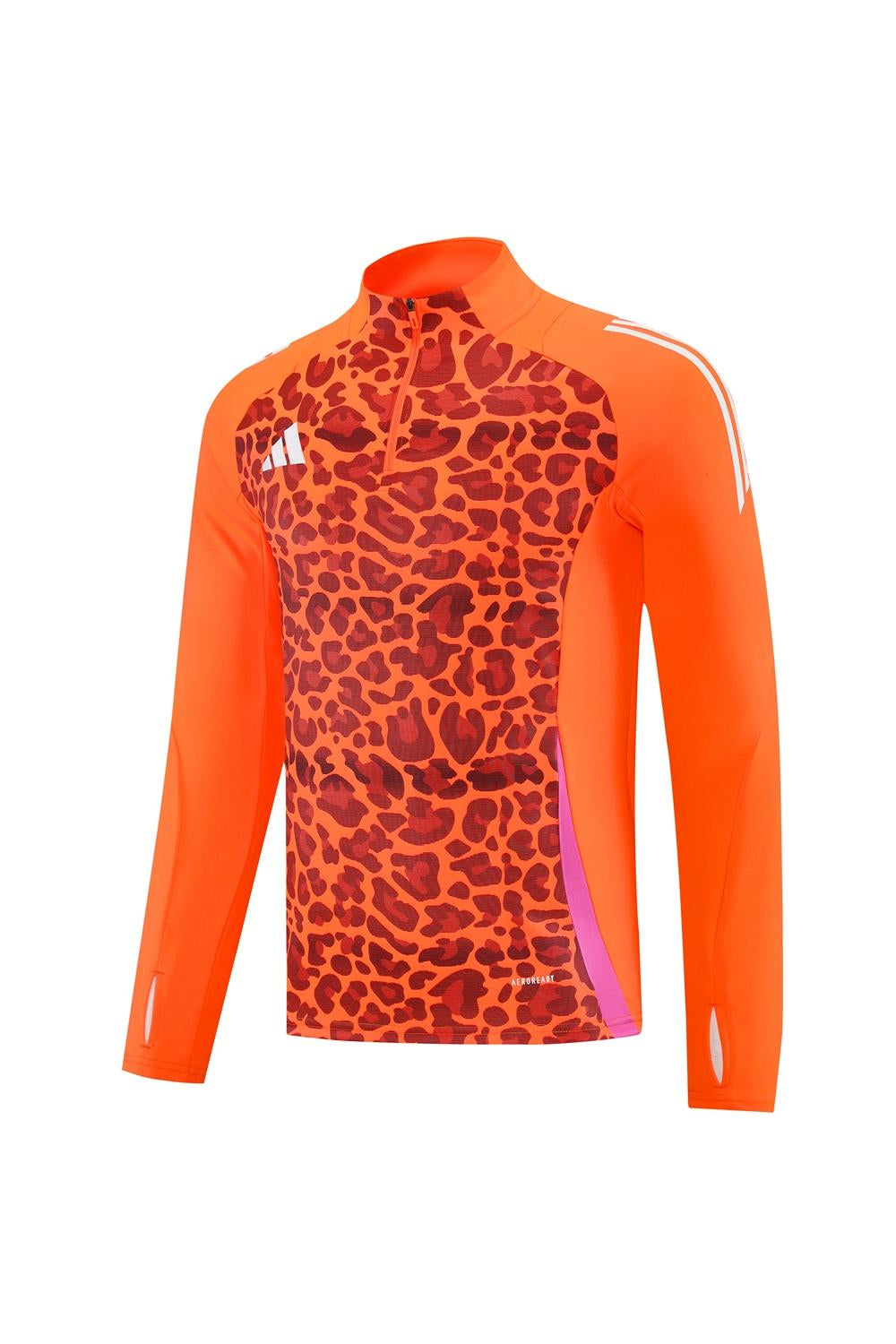 Blusão Treino Adidas - Laranja