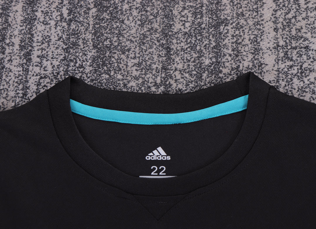 Camisa Retrô Real Madrid 2017/18 Away Infantil – Belt Sports