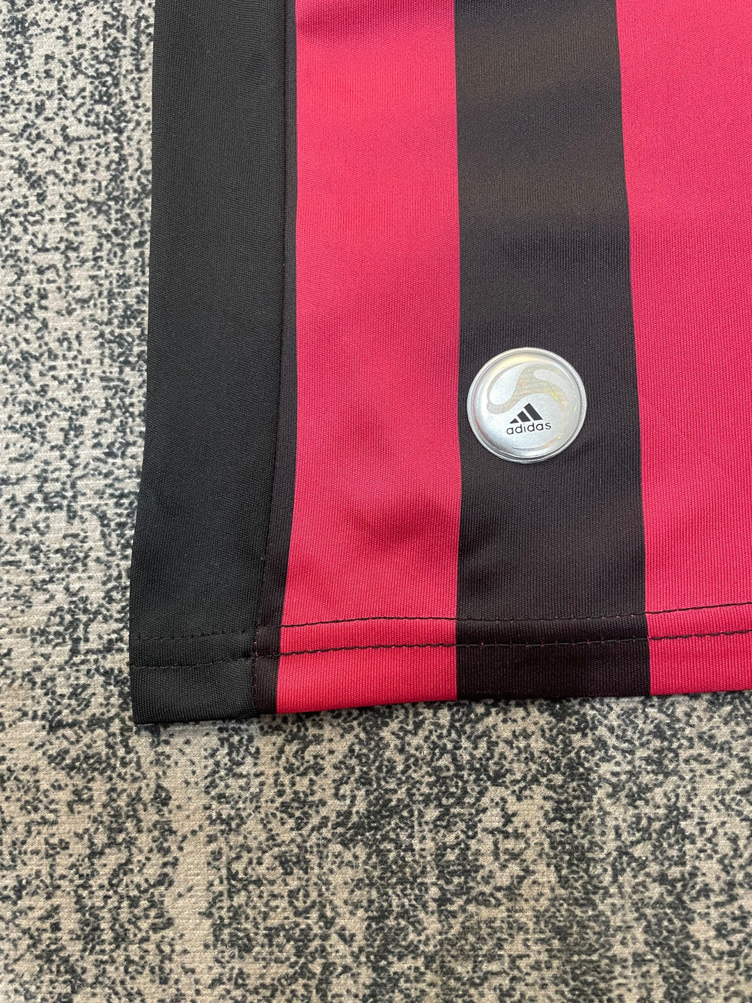 Camisa Retrô Milan 2009/10 Home Infantil – Belt Sports