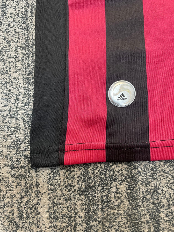 Camisa Retrô Milan 2009/10 Home Infantil – Belt Sports