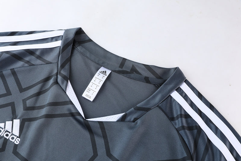 Kit Calça Adidas - Cinza II