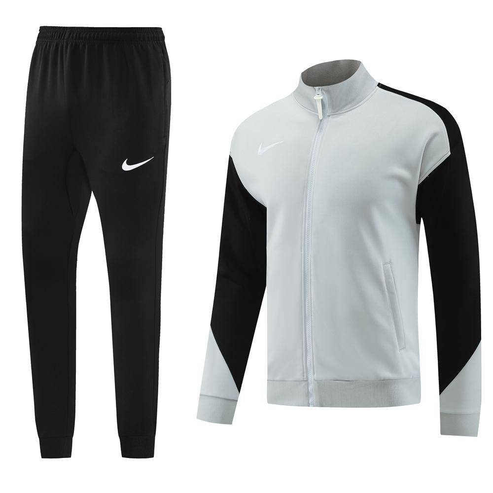 Conjunto Nike - Cinza Claro/Preto