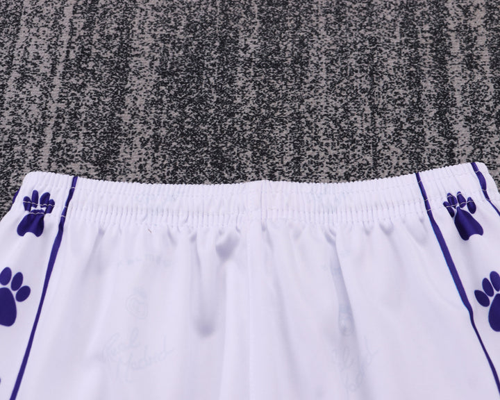 Camisa Retrô Real Madrid 1994/95 Home Infantil – Belt Sports