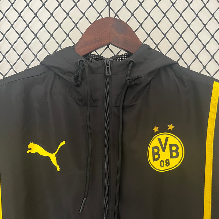 Jaqueta Corta Vento Borussia Dortmund 2024/25