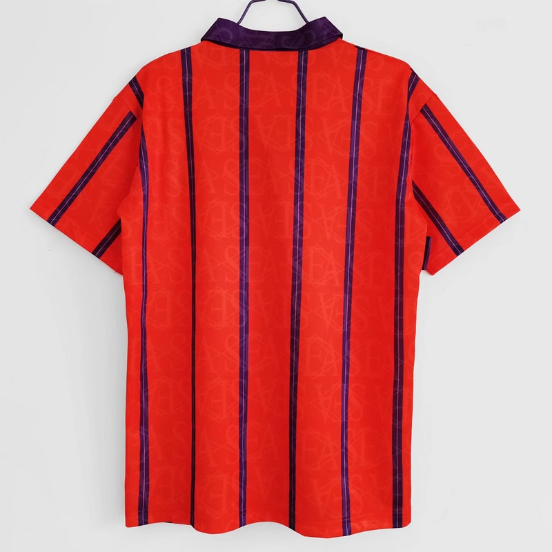 Camisa Retrô Escócia 1994 Away