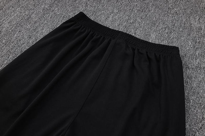 Calça Treino Nike - Preto/Branco IV