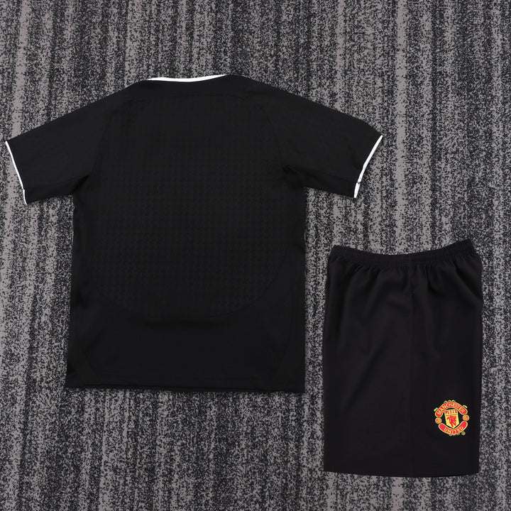 Camisa Retrô Manchester United 2003/04 Away Infantil – Belt Sports