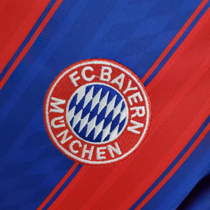 Camisa Retrô Bayern Munich 1995 Home – Belt Sports