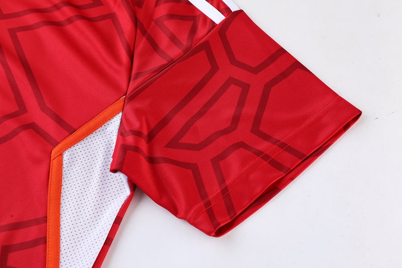 Kit Calça Adidas - Vermelho III