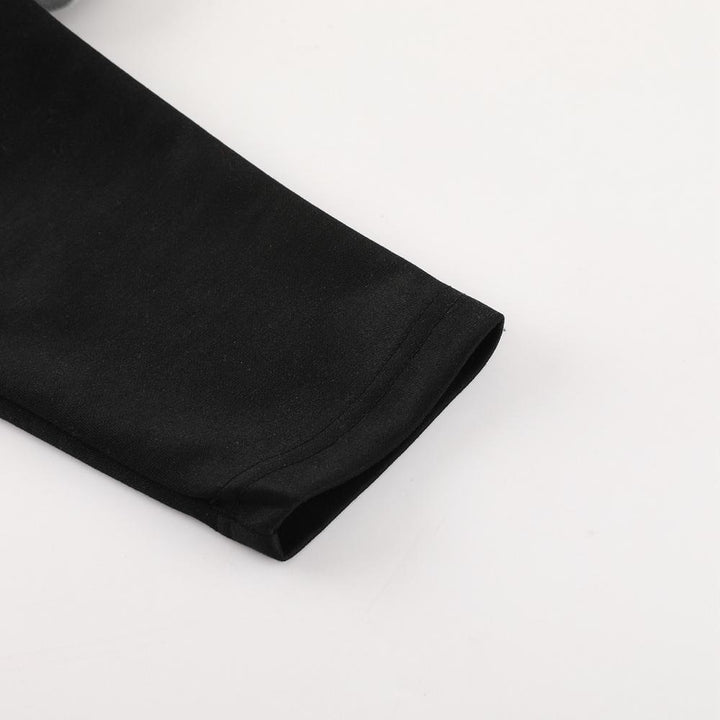 Jaqueta Puma Tech Fleece - Preto/Cinza
